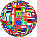 International Interpretors Globe